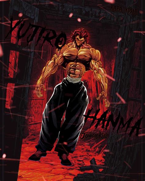 Yujiro Hanma